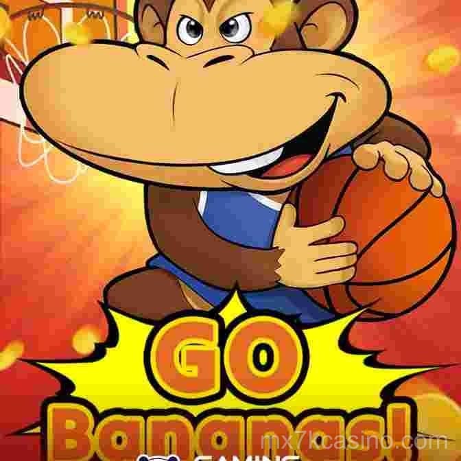 Go Bananas! en mx7k casino