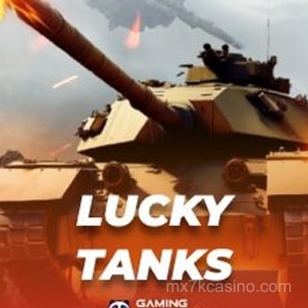 mx7k Lucky Tanks